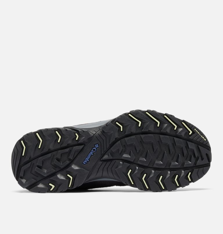 Womens Redmond III Low Waterproof Shoe, Color: Black, Eve, image 4