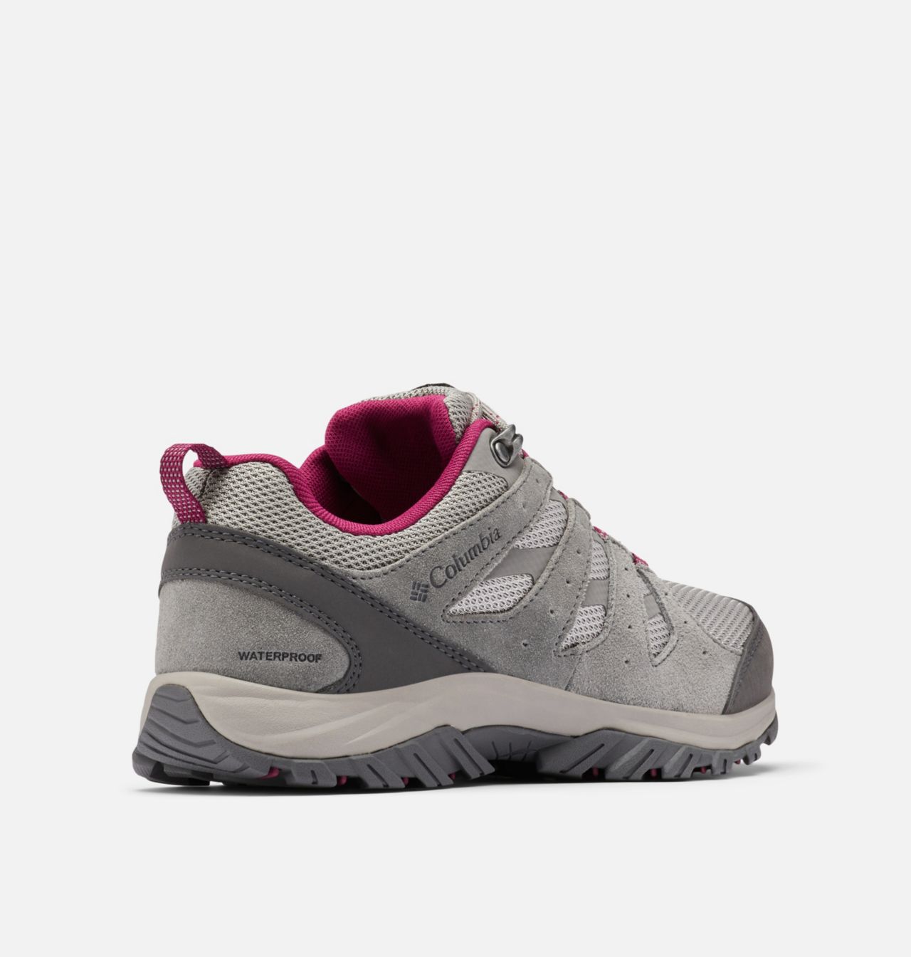Womens Redmond™ III Low Waterproof Shoe 9