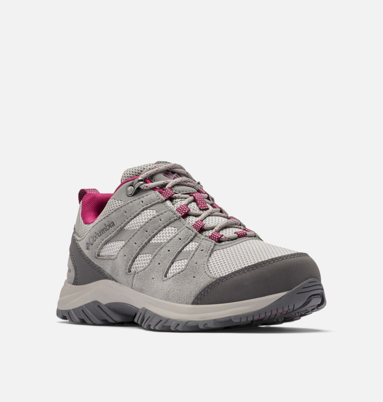 Womens Redmond™ III Low Waterproof Shoe 2