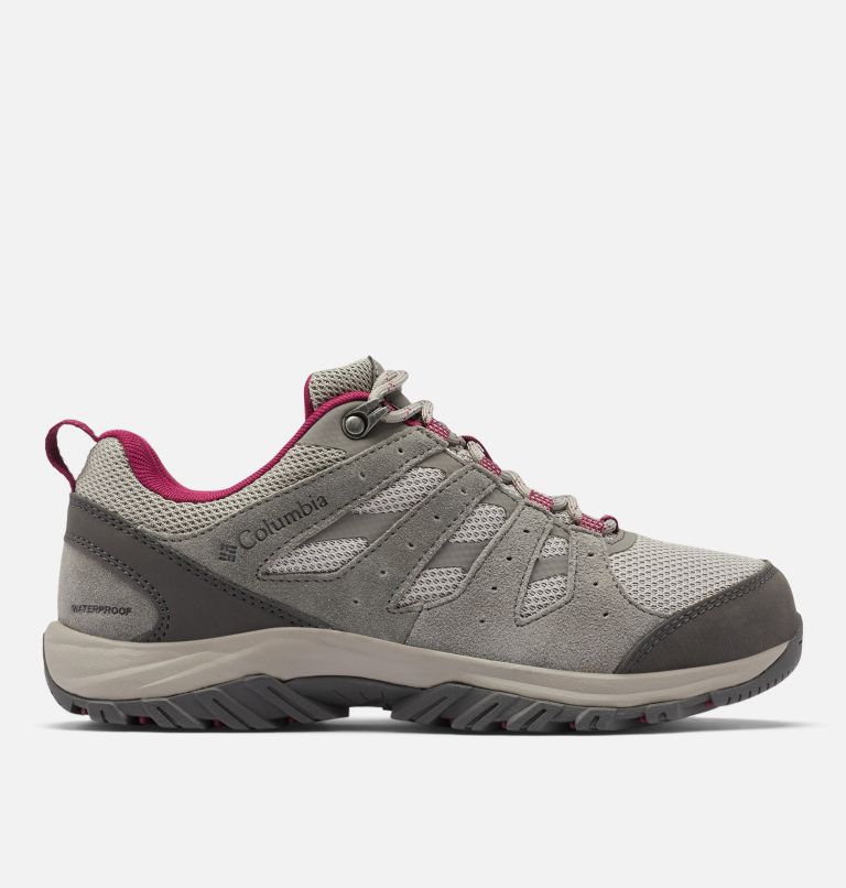 Zapatillas Columbia Redmond III Wp Hombre Grey. Oferta y Comprar