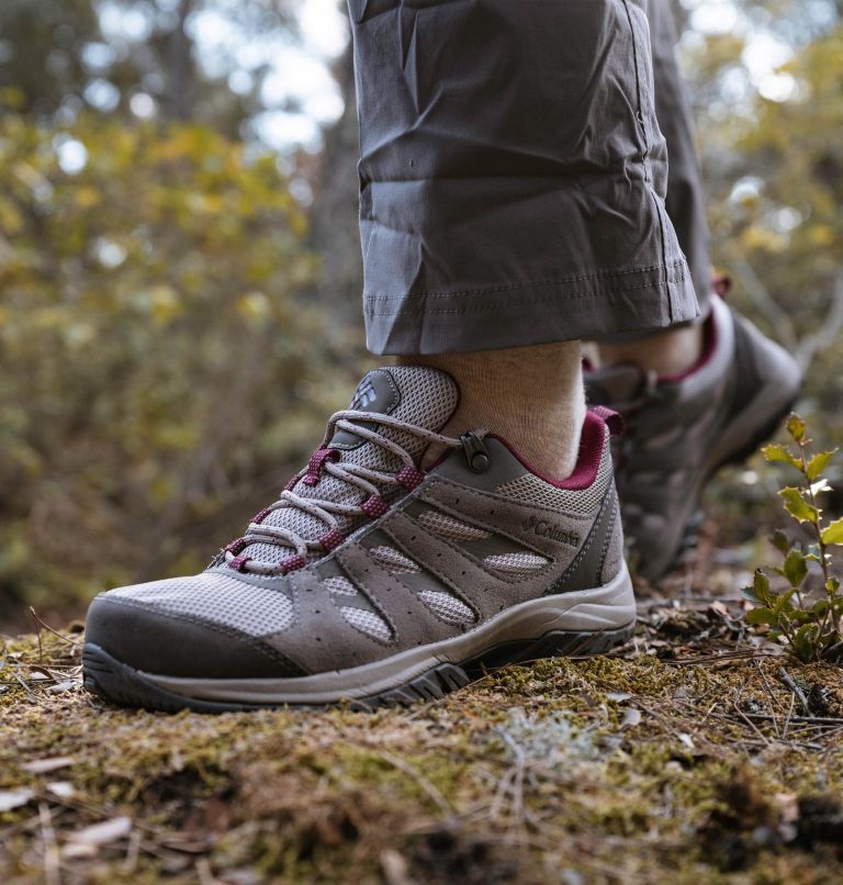 Zapatillas Impermeables de Montaña Columbia Redmond™ III Marrón