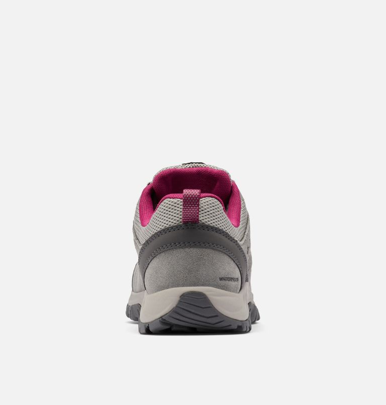 Chaussure de randonnée Imperméable Redmond III Femme, Color: Ti Titanium, Red Onion, image 8