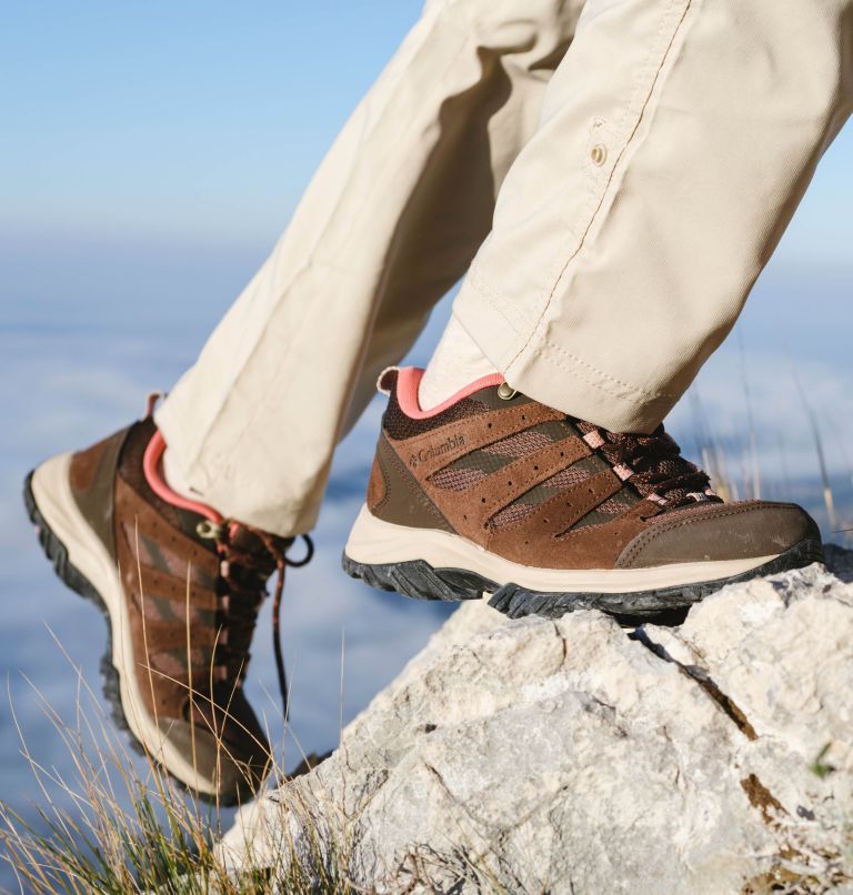 Zapatillas de montaña y trekking impermeables Hombre Columbia Redmond