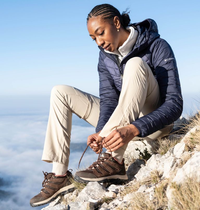 Botas de senderismo mujer, Zapatillas montaña