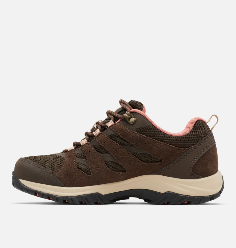 Thumbnail: Women’s Redmond III Waterproof Walking Shoe, Color: Cordovan, Dark Coral, image 5
