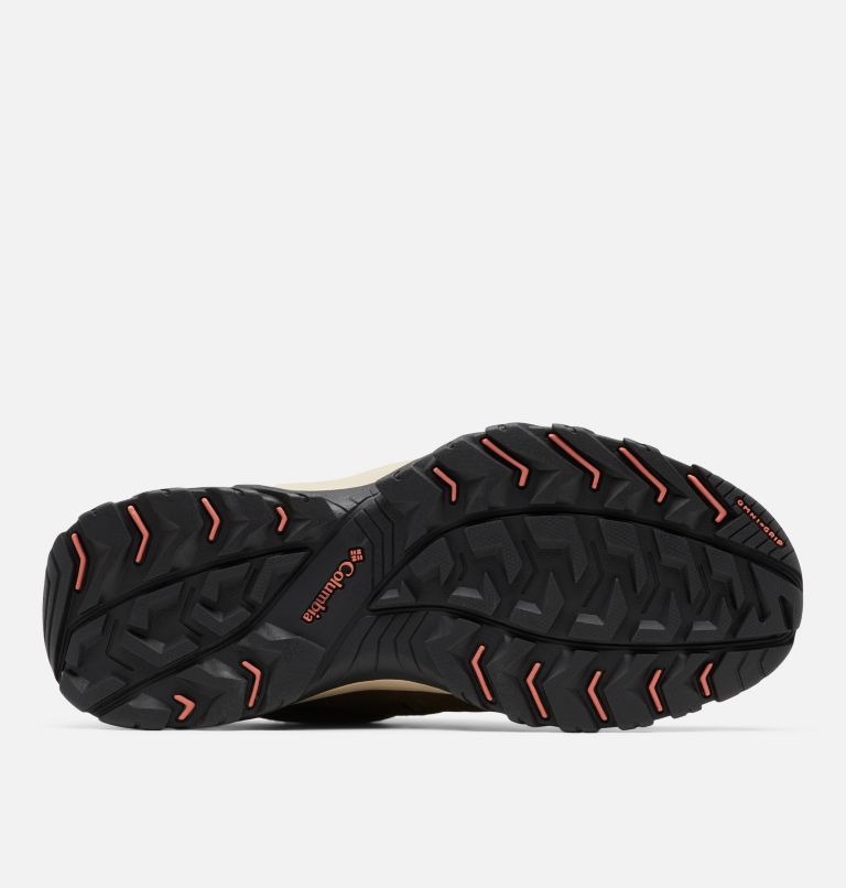 Thumbnail: Women’s Redmond III Waterproof Walking Shoe, Color: Cordovan, Dark Coral, image 4
