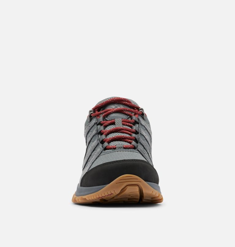 REDMOND III WATERPROOF WIDE | 033 | 7, Color: Ti Grey Steel, Marsala Red, image 7