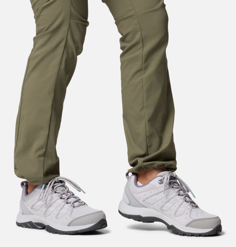Redmond III Walking Schuhe für Frauen, Color: Cumulus Grey, Granite Purple, image 10