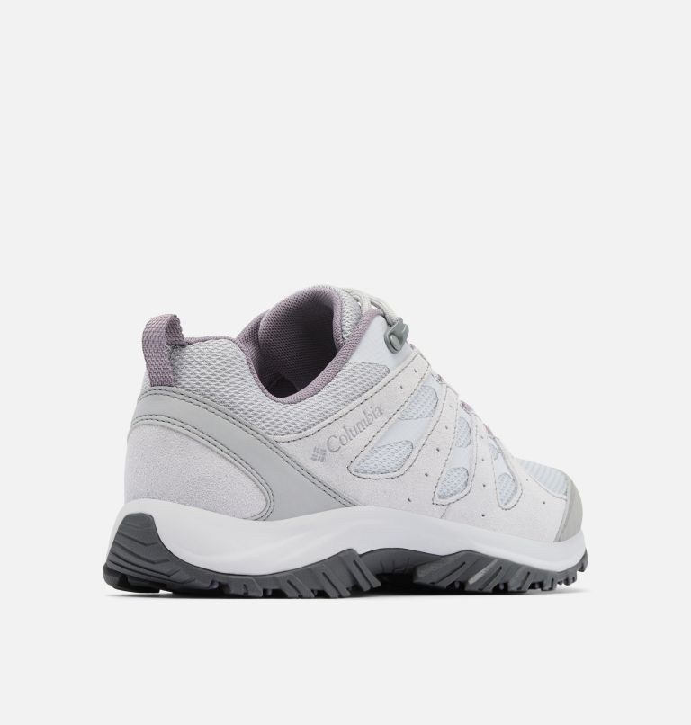 Redmond III Walking Schuhe für Frauen, Color: Cumulus Grey, Granite Purple, image 9