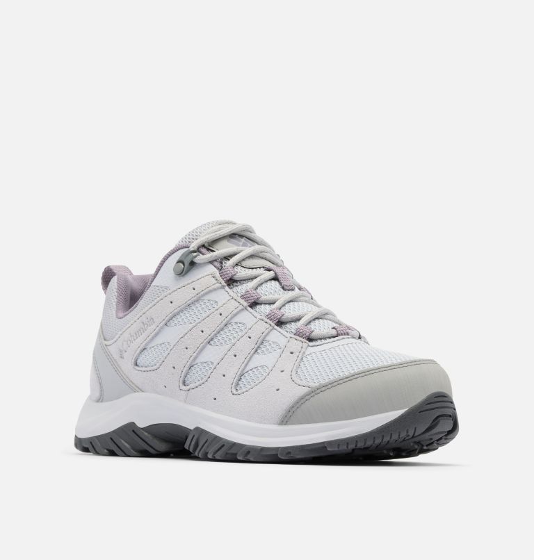 Redmond III Walking Schuhe für Frauen, Color: Cumulus Grey, Granite Purple, image 2