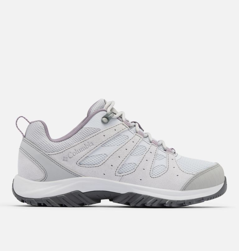 Redmond III Walking Schuhe für Frauen, Color: Cumulus Grey, Granite Purple, image 1