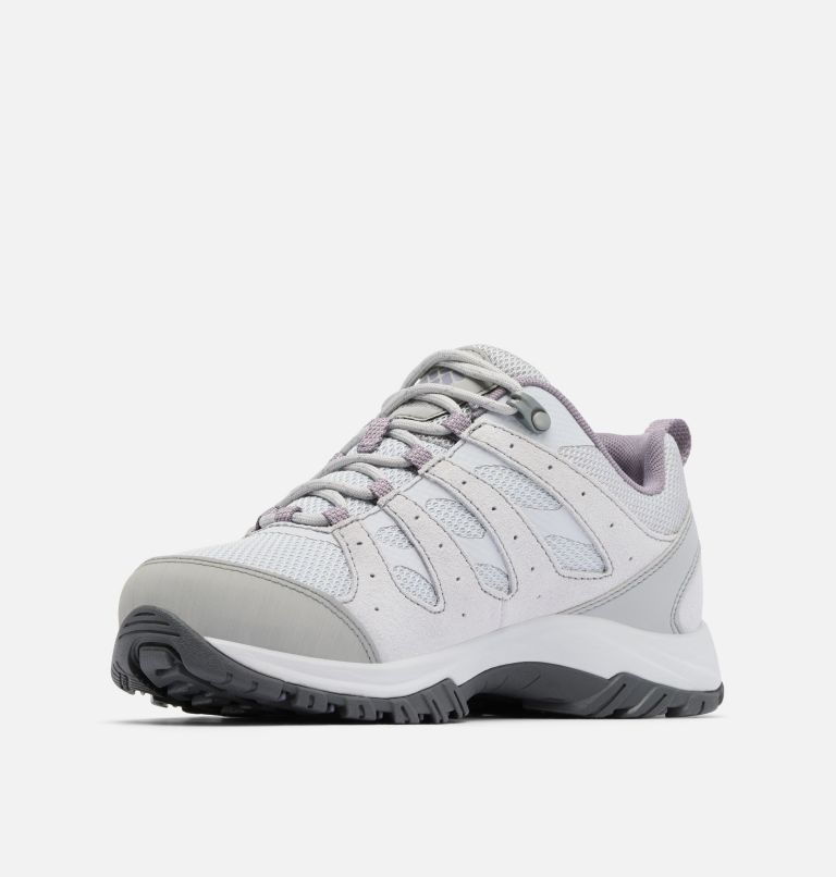 Redmond III Walking Schuhe für Frauen, Color: Cumulus Grey, Granite Purple, image 6