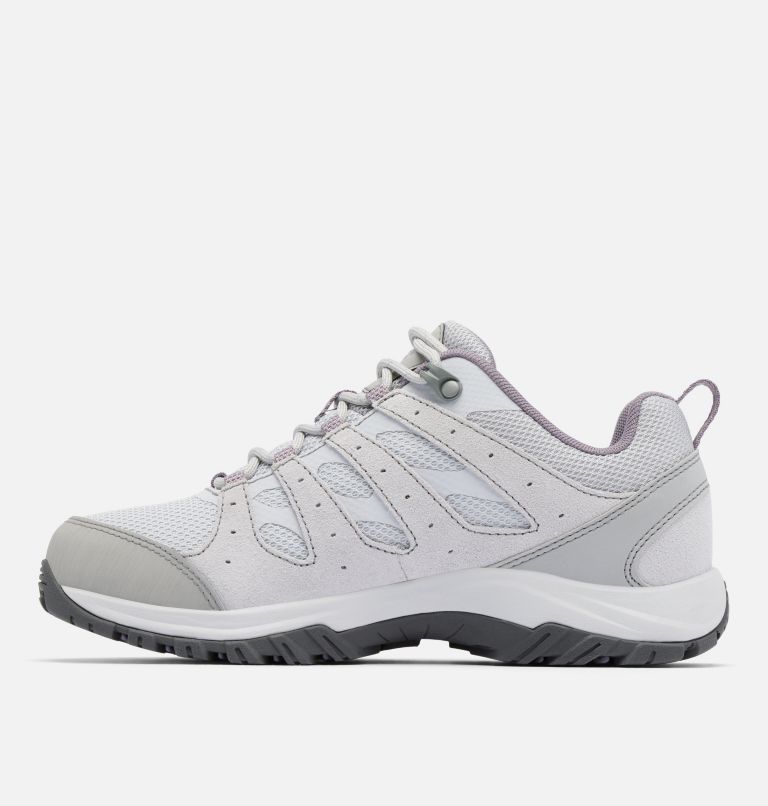 Redmond III Walking Schuhe für Frauen, Color: Cumulus Grey, Granite Purple, image 5