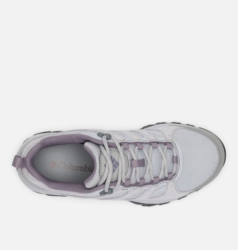 Redmond III Walking Schuhe für Frauen, Color: Cumulus Grey, Granite Purple, image 3