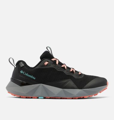 Women's FACET&trade; 15 OutDry&trade; Trainer FACET&trade; 15 OUTDRY&trade; | 010 | 6.5, Black, Gulf Stream, front