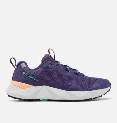 Women's FACET&trade; 15 OutDry&trade; Trainer FACET&trade; 15 OUTDRY&trade; | 010 | 6.5, Deep Purple, Dolphin, front