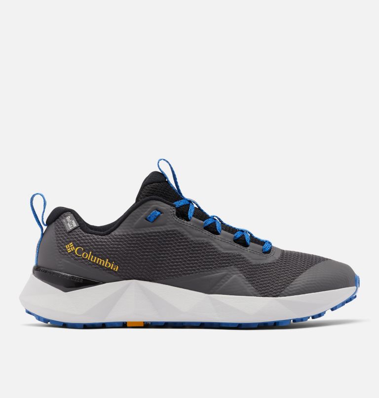 Zapatilla OutDry FACET 15 para hombre, Color: Dark Grey, Bright Gold, image 1