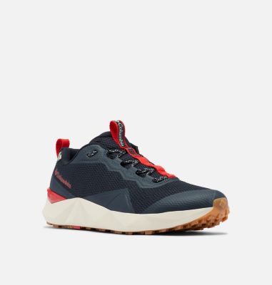 Men's FACET&trade; 15 OutDry&trade; Sneaker FACET&trade; 15 OUTDRY&trade; | 439 | 11, Abyss, Bright Red, 3/4 front