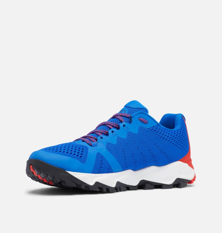 Thumbnail: Chaussure De Trail Running TRANS ALPS F.K.T. III UTMB Homme, Color: Blue Macaw, image 6