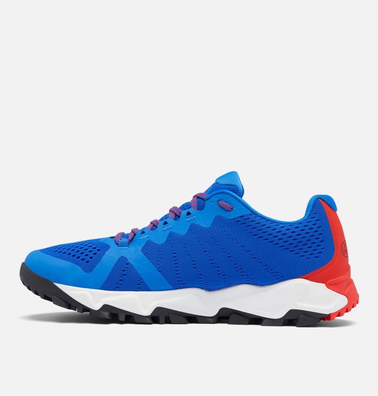 Chaussure De Trail Running TRANS ALPS F.K.T. III UTMB Homme, Color: Blue Macaw, image 5
