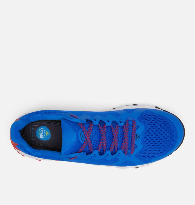 TRANS ALPS F.K.T. III UTMB Trailrunning-Schuh für Männer, Color: Blue Macaw, image 3
