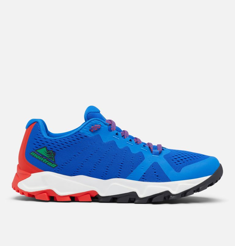 Chaussure De Trail Running TRANS ALPS F.K.T. III UTMB Femme, Color: Blue Macaw, Kelly, image 1