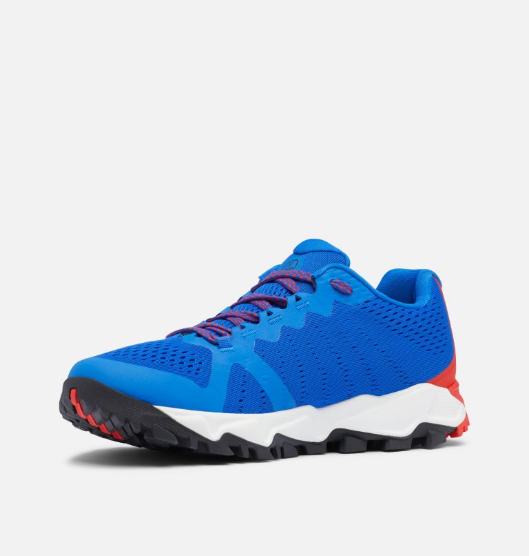Chaussure De Trail Running TRANS ALPS F.K.T. III UTMB Femme, Color: Blue Macaw, Kelly, image 6