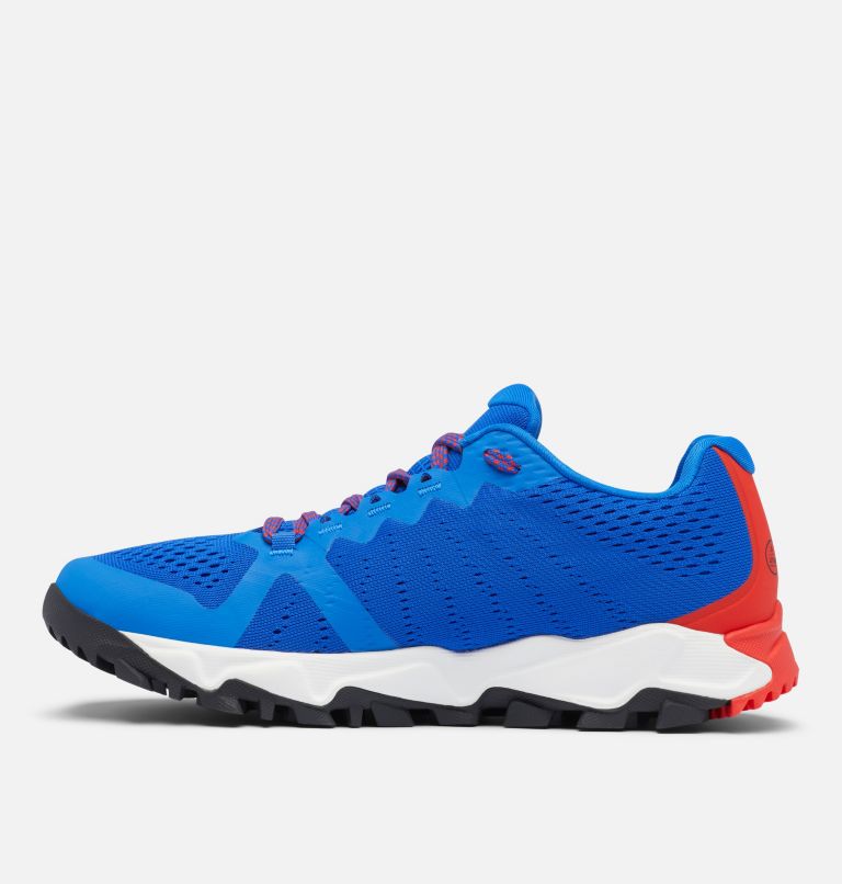 Chaussure De Trail Running TRANS ALPS F.K.T. III UTMB Femme, Color: Blue Macaw, Kelly, image 5