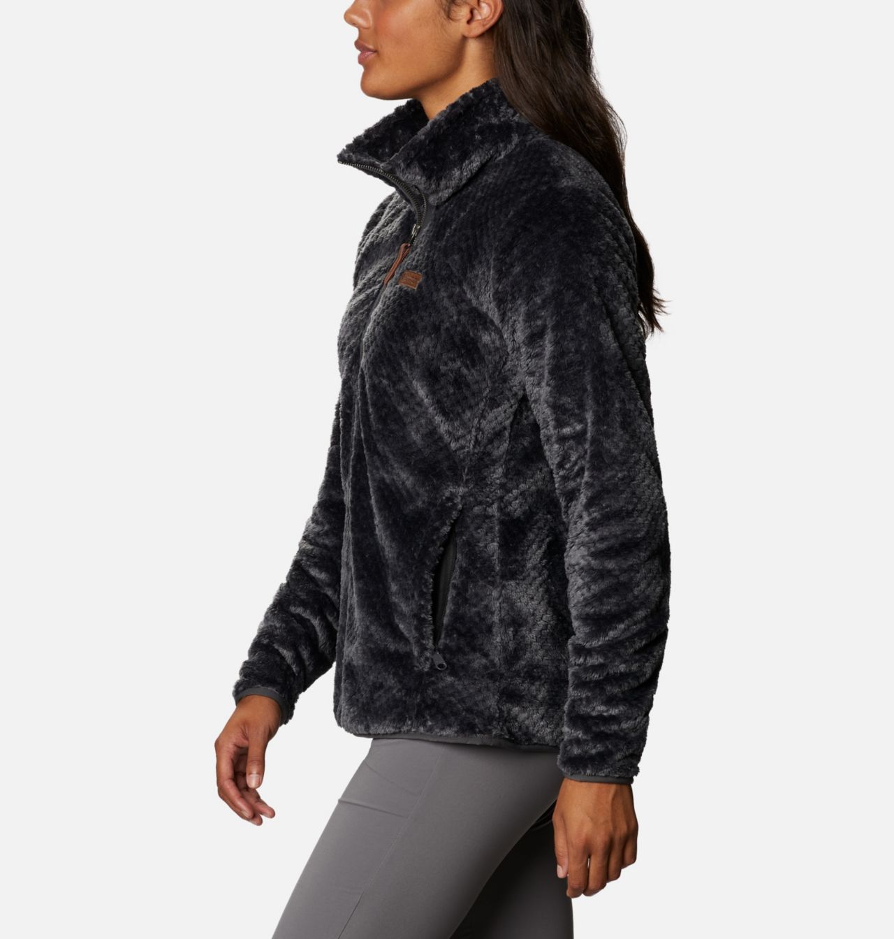 Women's Fire Side™ Quarter Zip Sherpa Fleece 3
