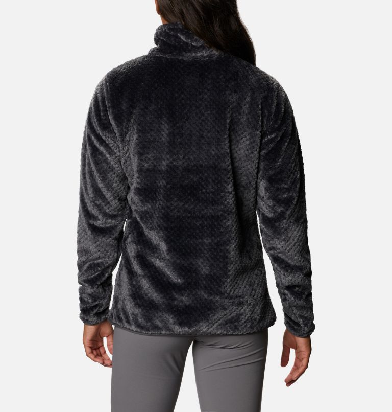 Columbia fire side sherpa half zip hot sale