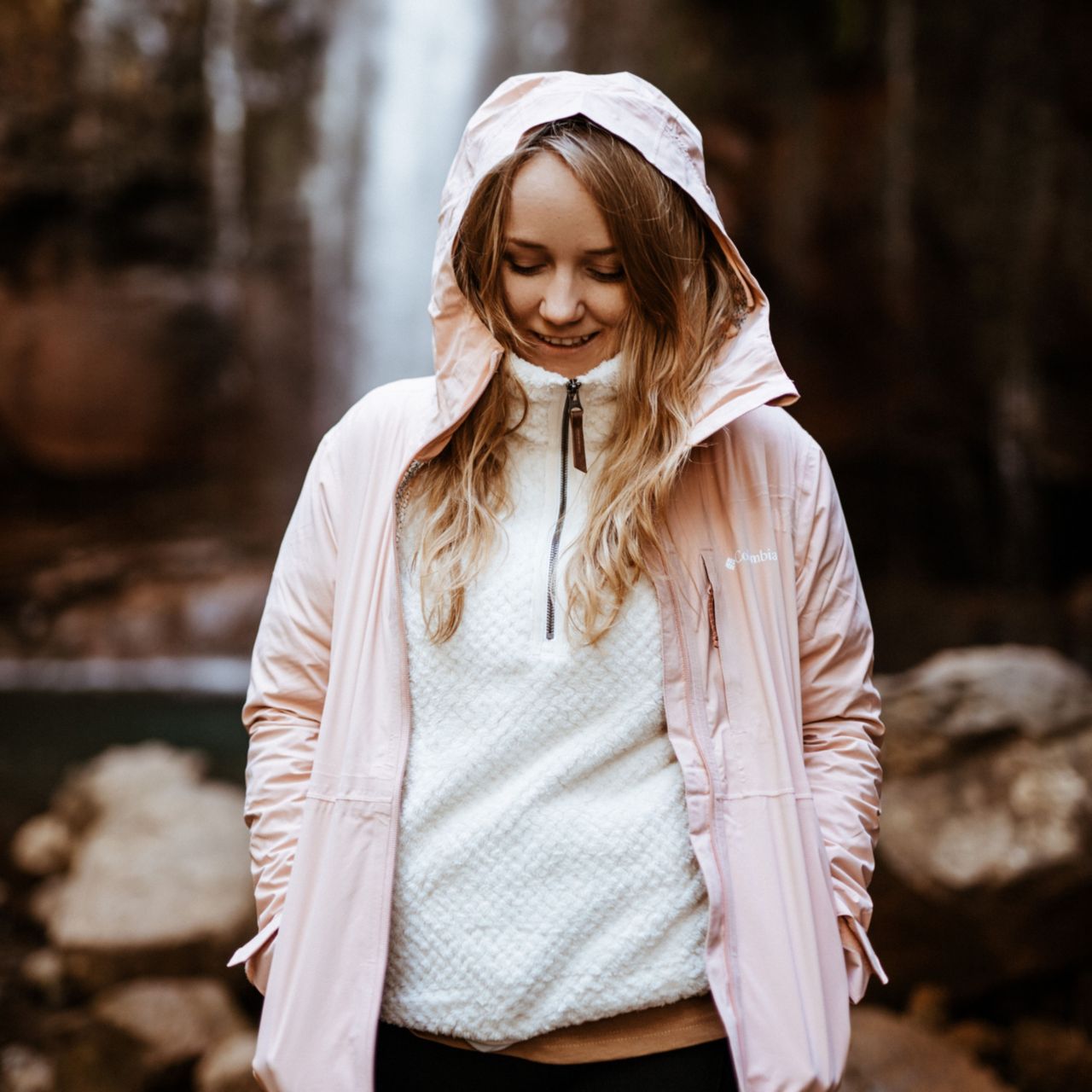 Women's Fire Side™ Quarter Zip Sherpa Fleece 6