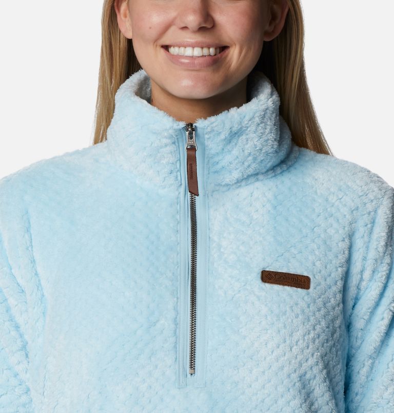 Women's Fire Side™ Half Zip Sherpa Fleece