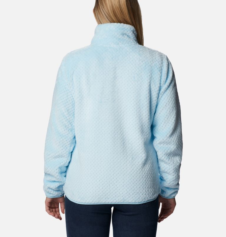 Women's Fire Side™ Half Zip Sherpa Fleece