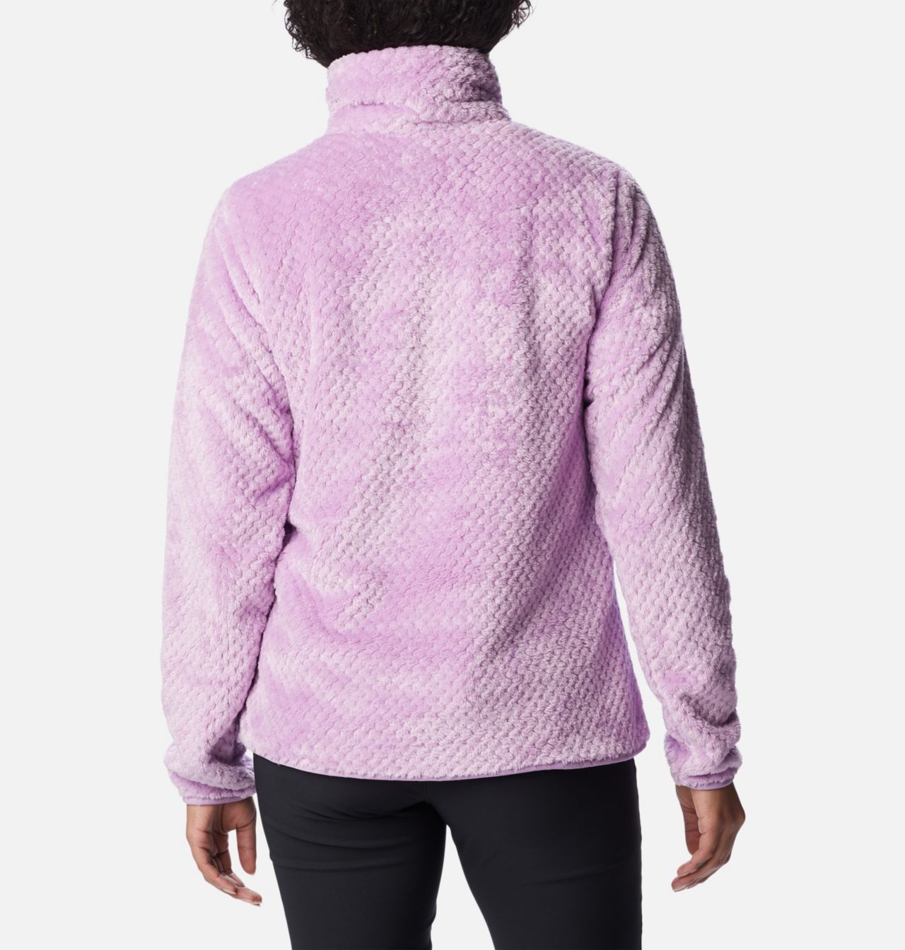 Women's Fire Side™ Quarter Zip Sherpa Fleece 2