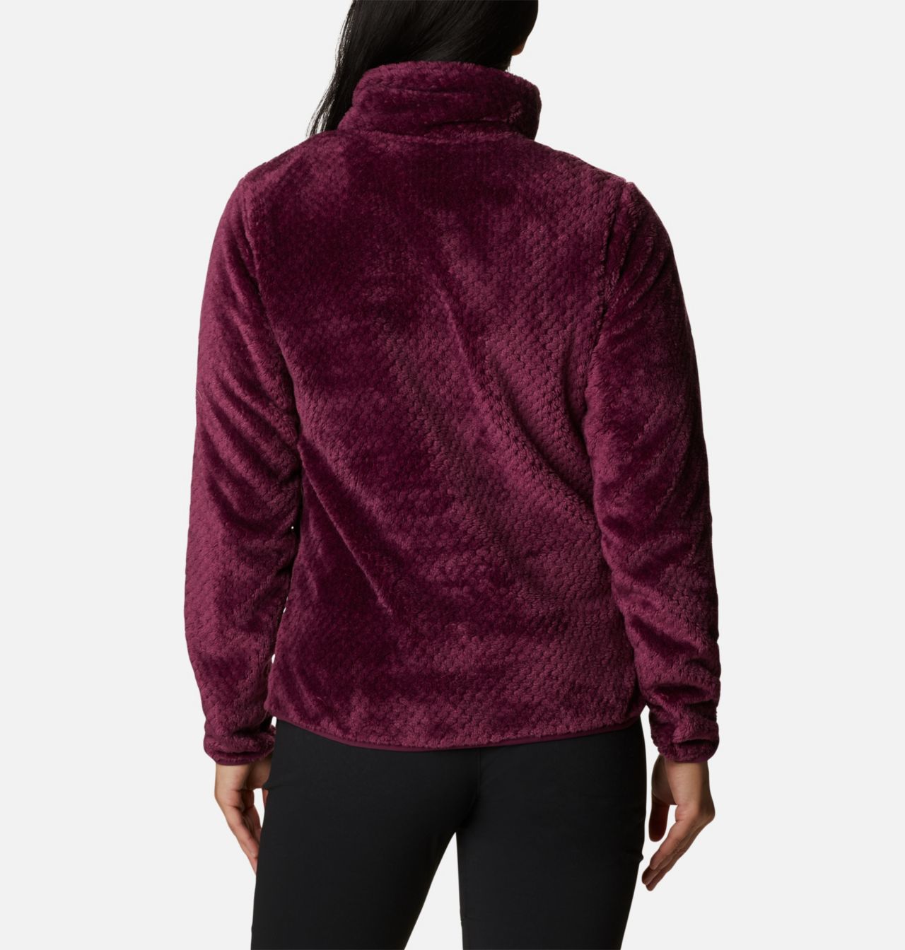 Women's Fire Side™ Quarter Zip Sherpa Fleece 2