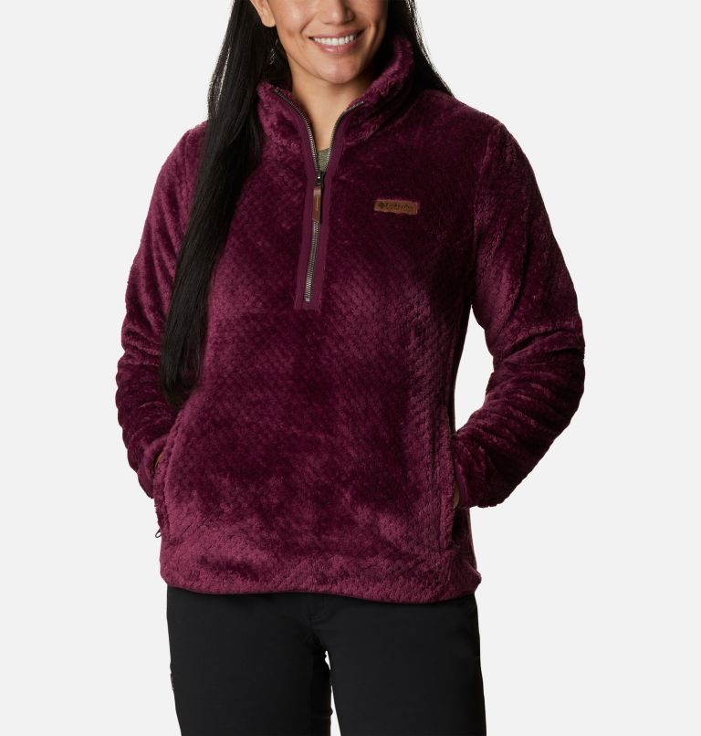 Women's Columbia Lodge™ Sherpa Full Zip Fleece, Columbia Sportswear