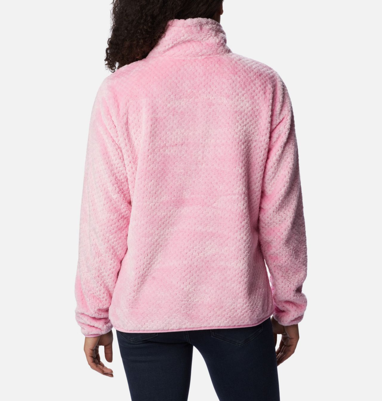 Women's Fire Side™ Quarter Zip Sherpa Fleece 2