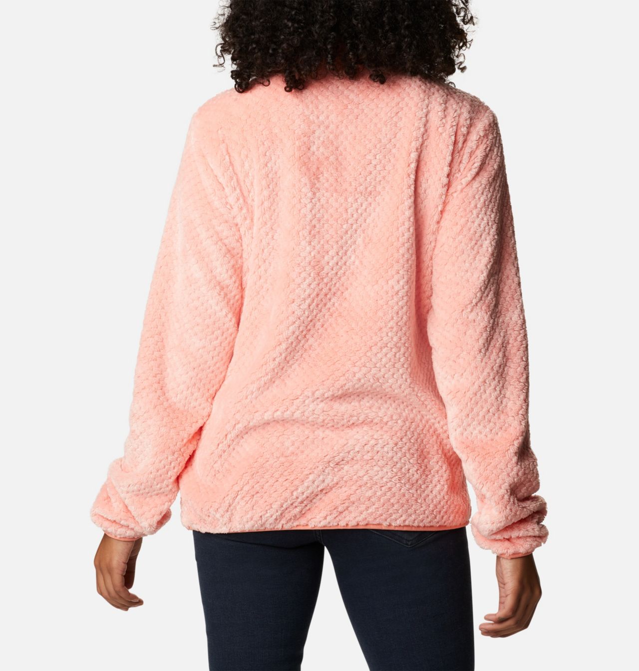Women's Fire Side™ Quarter Zip Sherpa Fleece 2