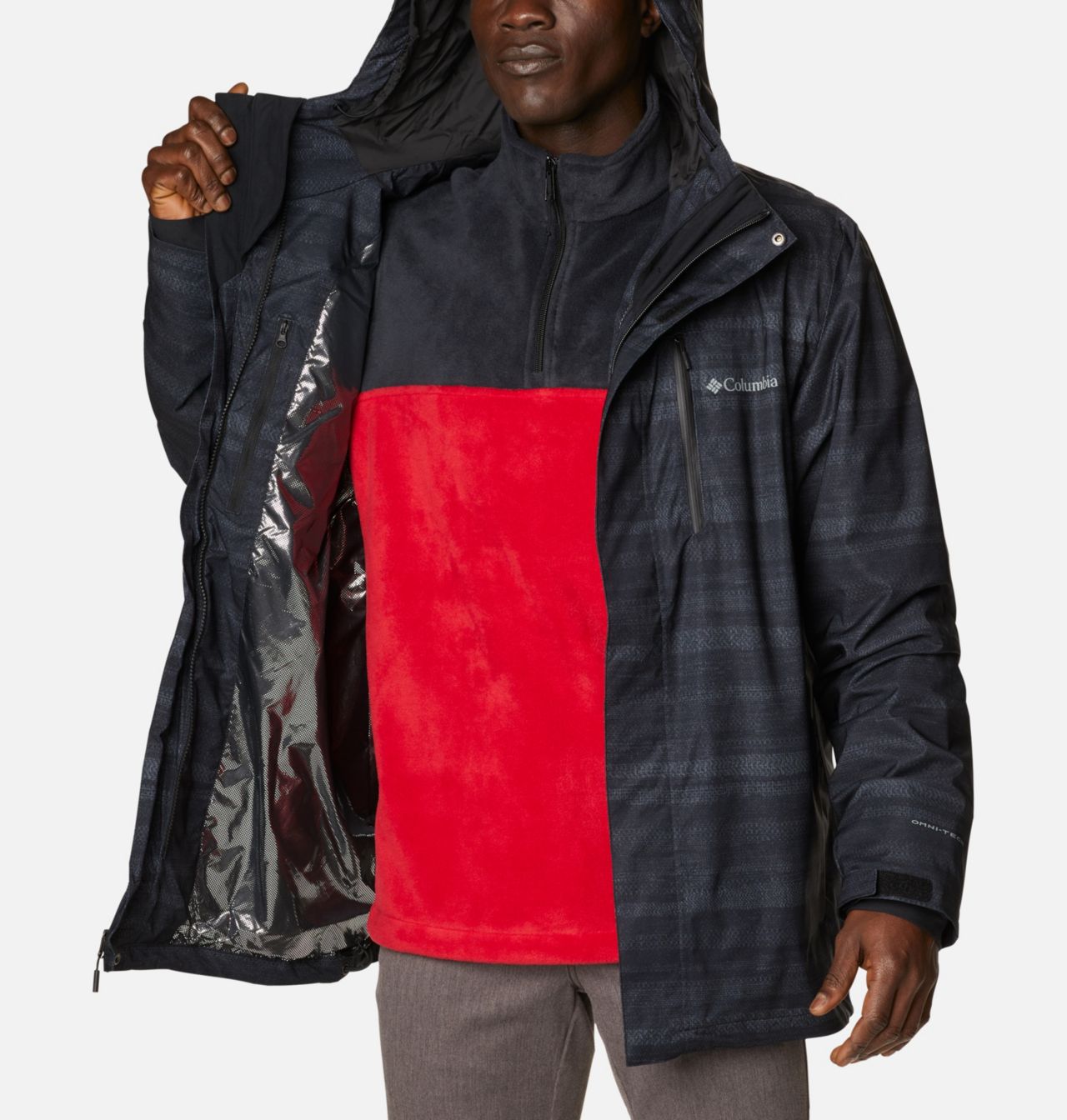 Men's Golden Grove™ Rain Shell 5
