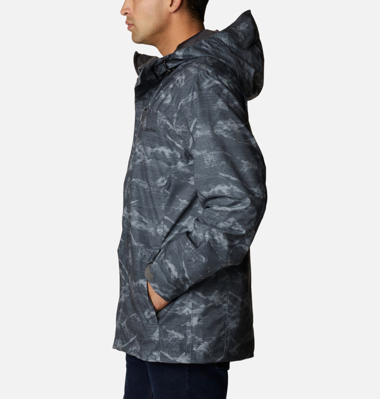 Men's Golden Grove™ Rain Shell 3