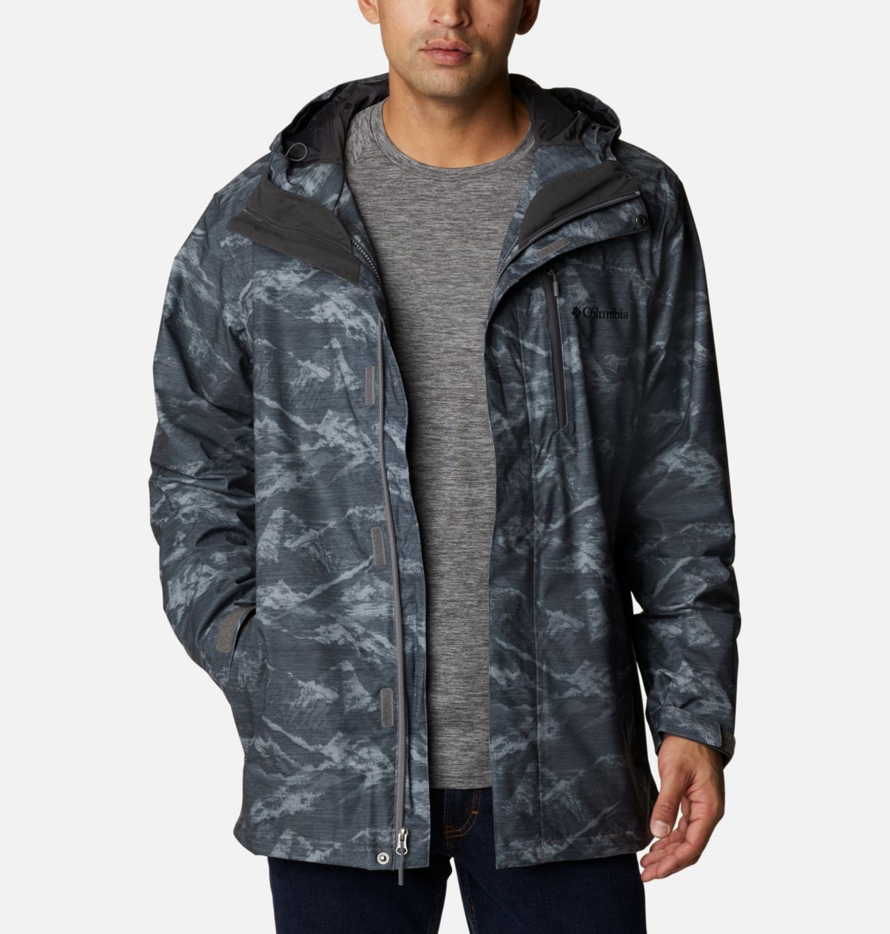 Men's Golden Grove™ Rain Shell 1