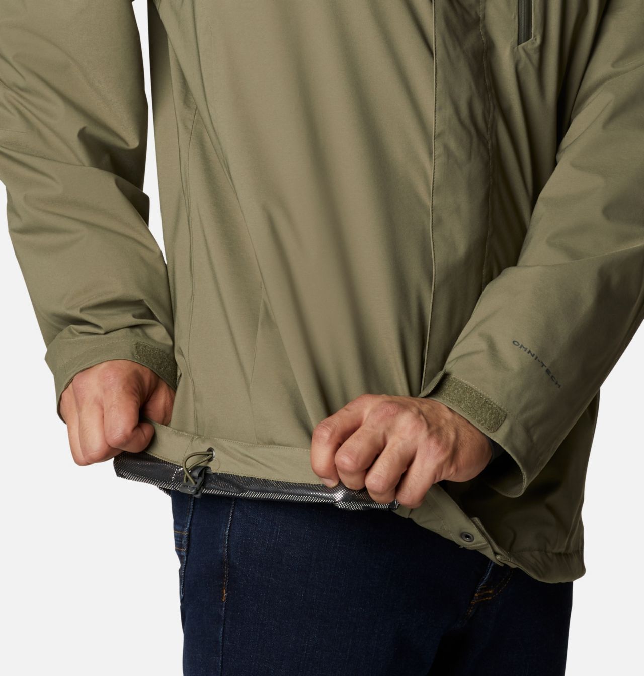 Men's Golden Grove™ Rain Shell 7