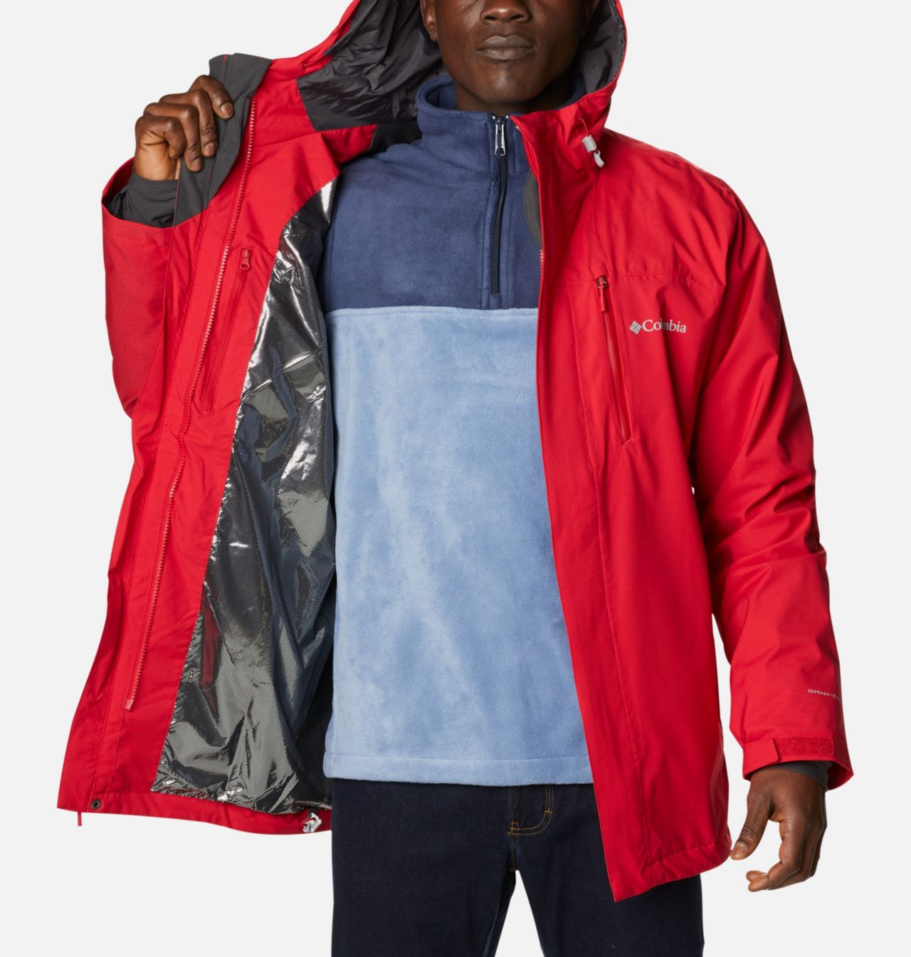 Men's Golden Grove™ Rain Shell 5