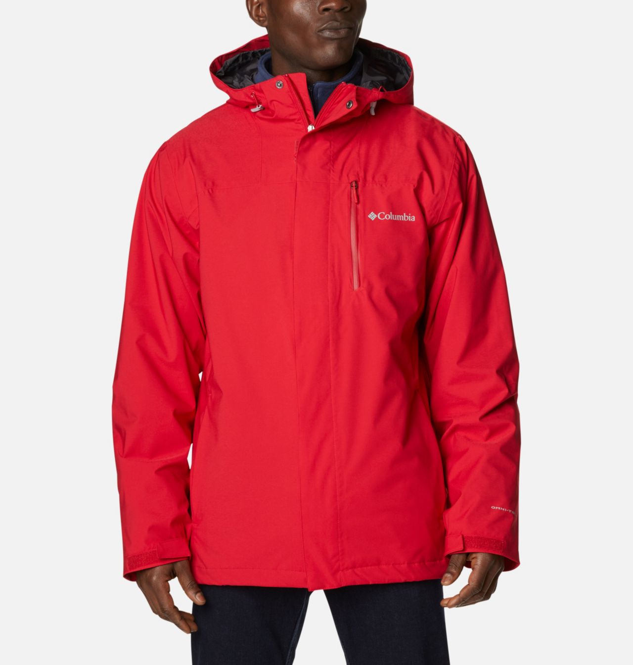 Men's Golden Grove™ Rain Shell 1