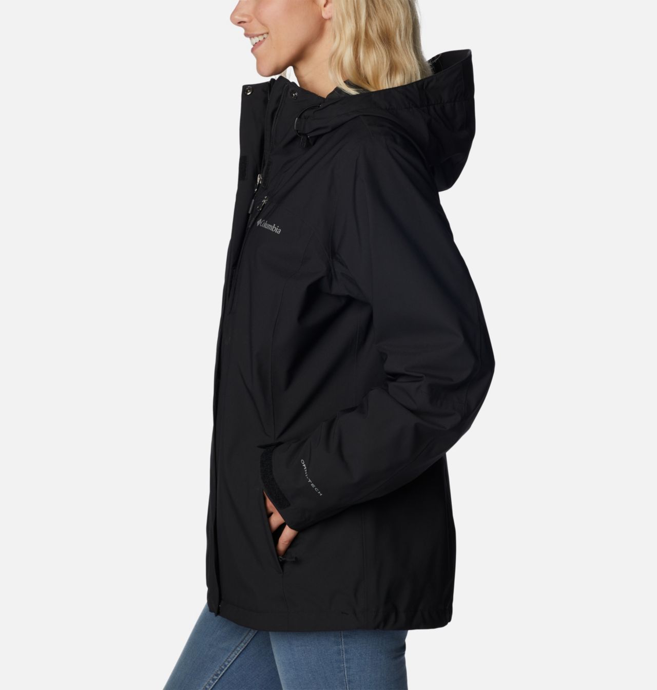 Women's Golden Grove™ Rain Shell 3