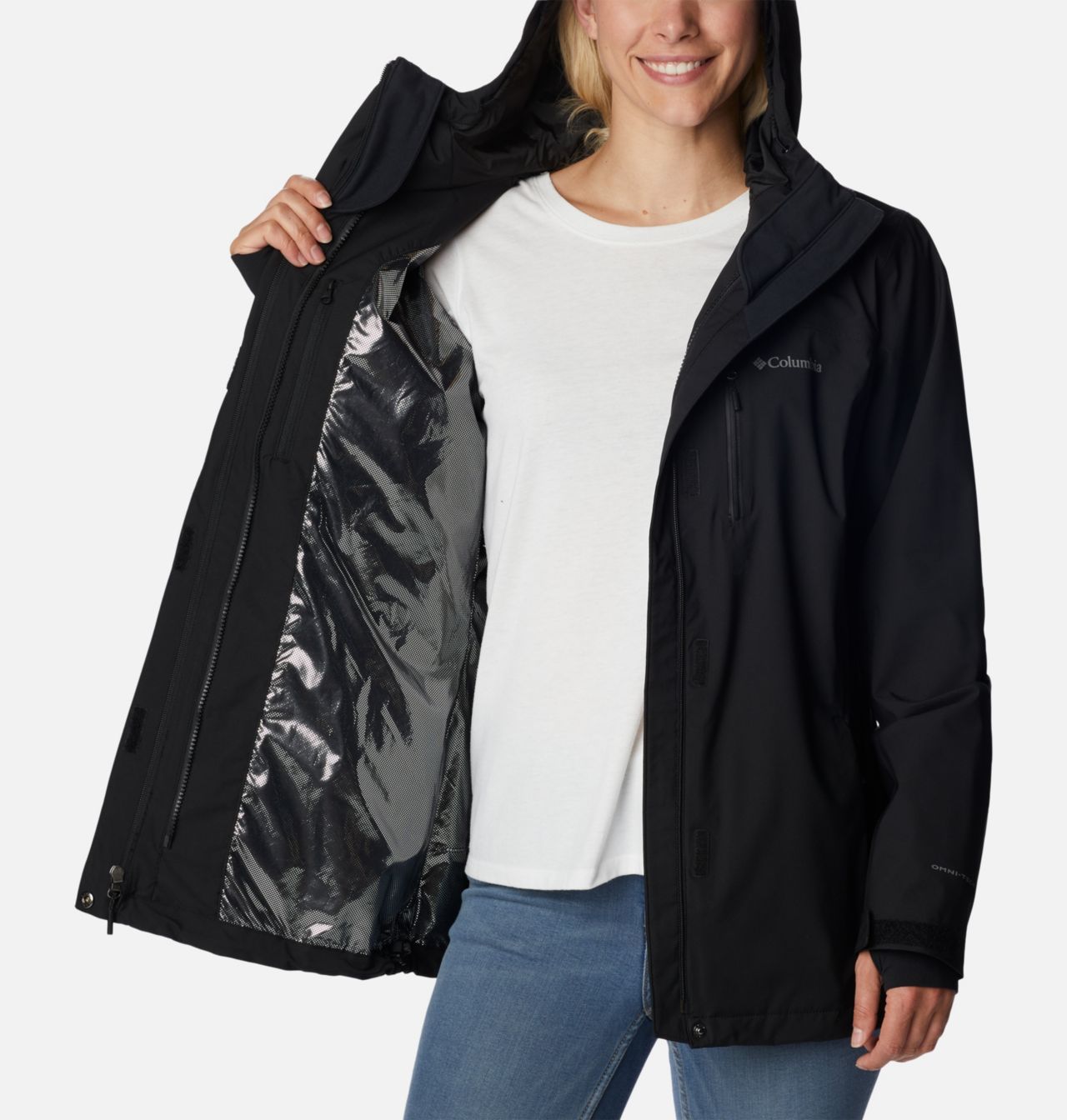 Women's Golden Grove™ Rain Shell 5