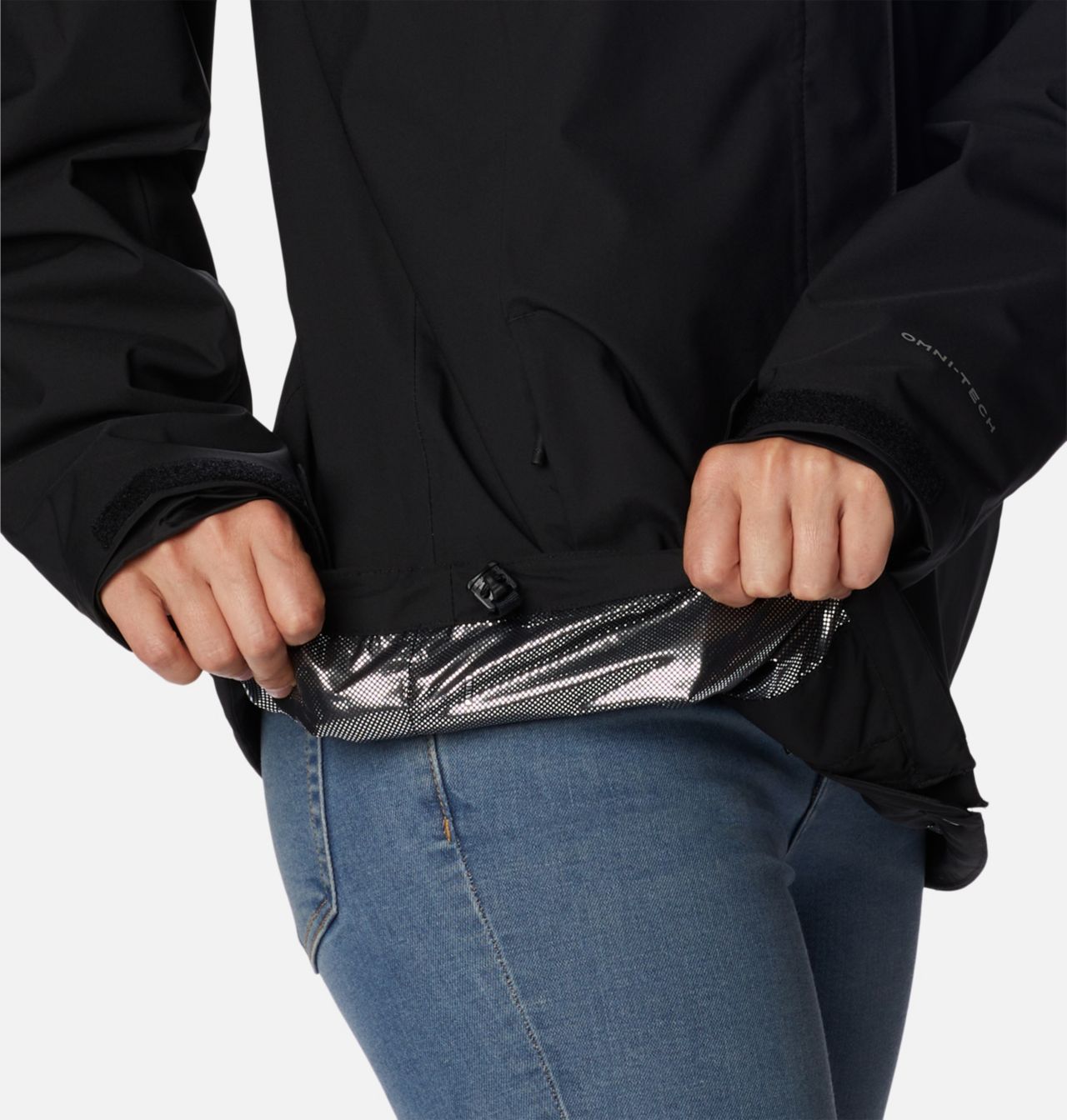 Women's Golden Grove™ Rain Shell 8