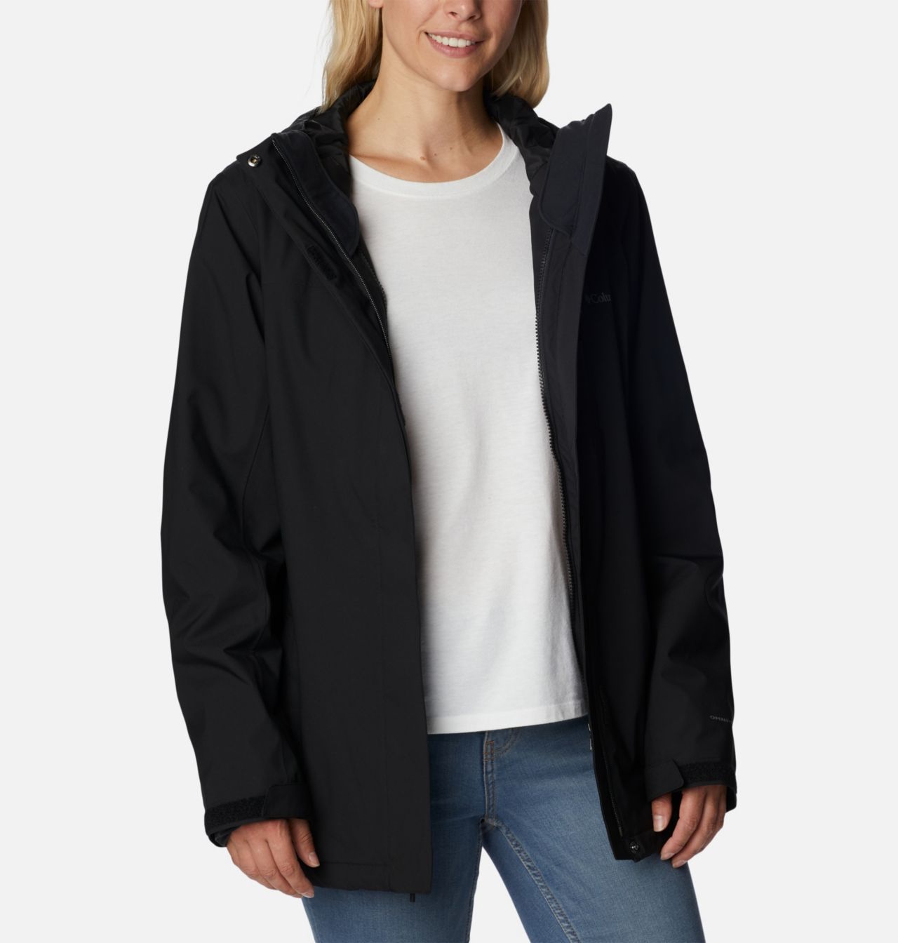 Women's Golden Grove™ Rain Shell 9