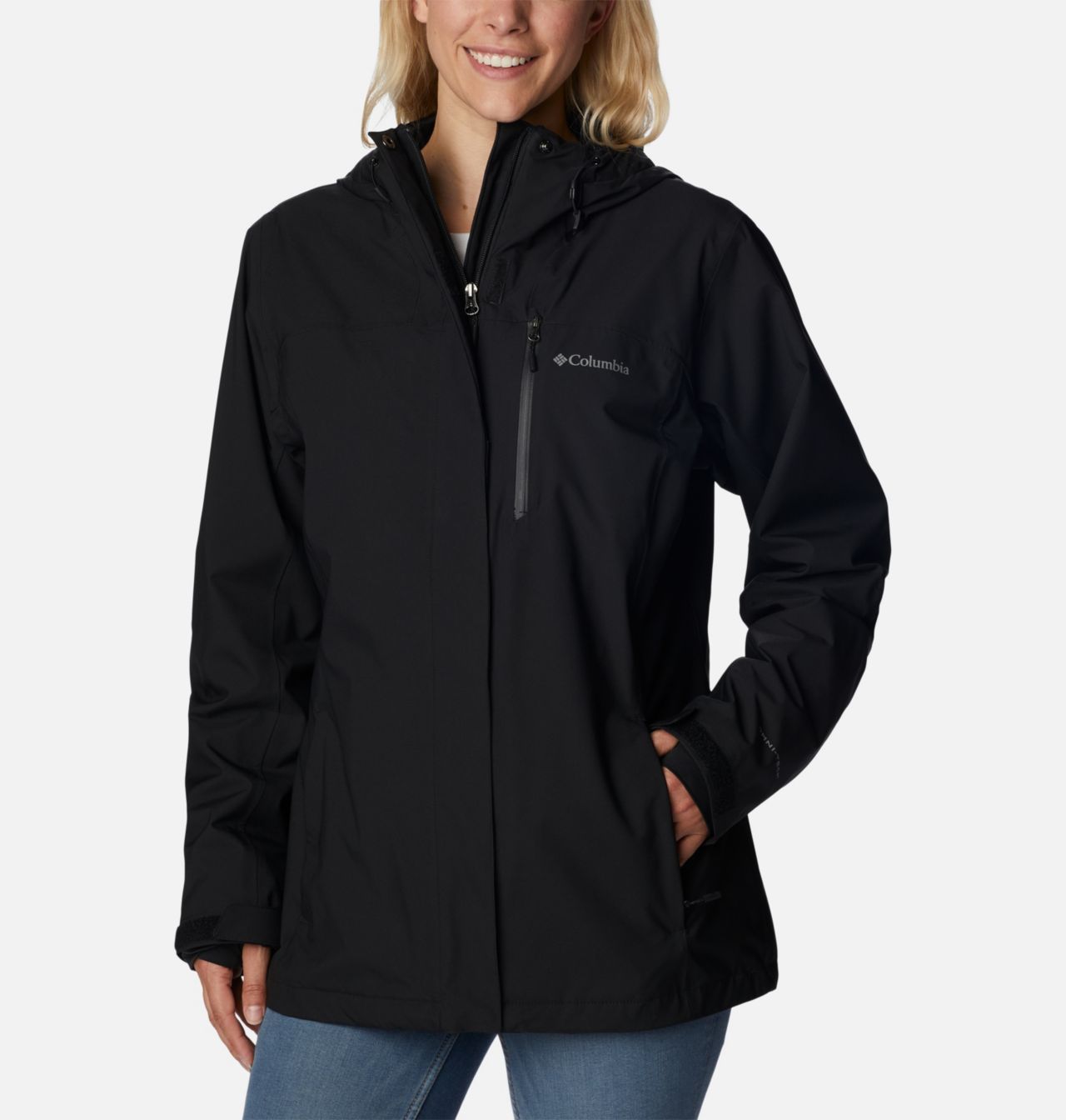 Women's Golden Grove™ Rain Shell 1