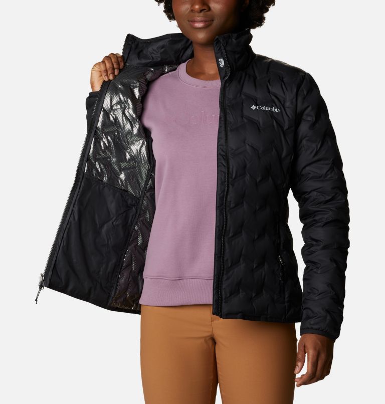 Columbia women's cheap 650 down jacket